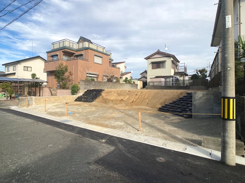 静岡県湖西市駅南１丁目 現地写真