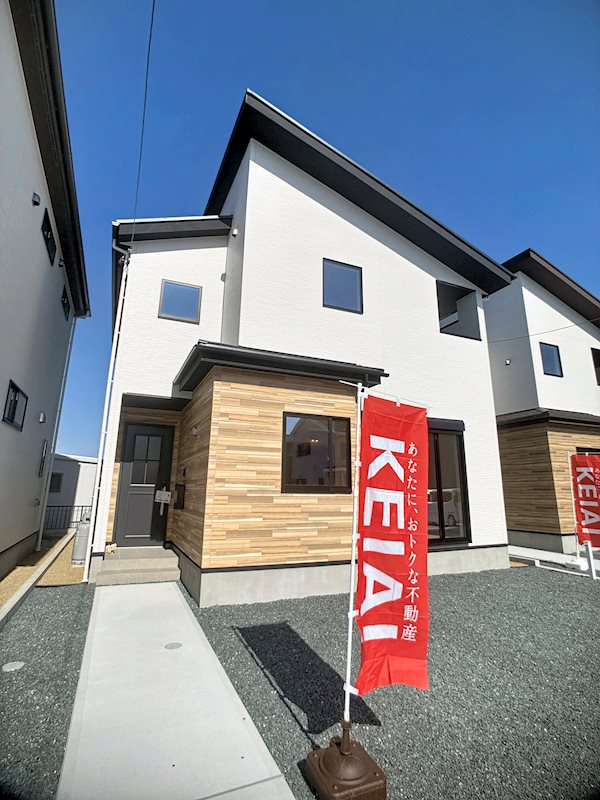 磐田市西貝塚  外観写真