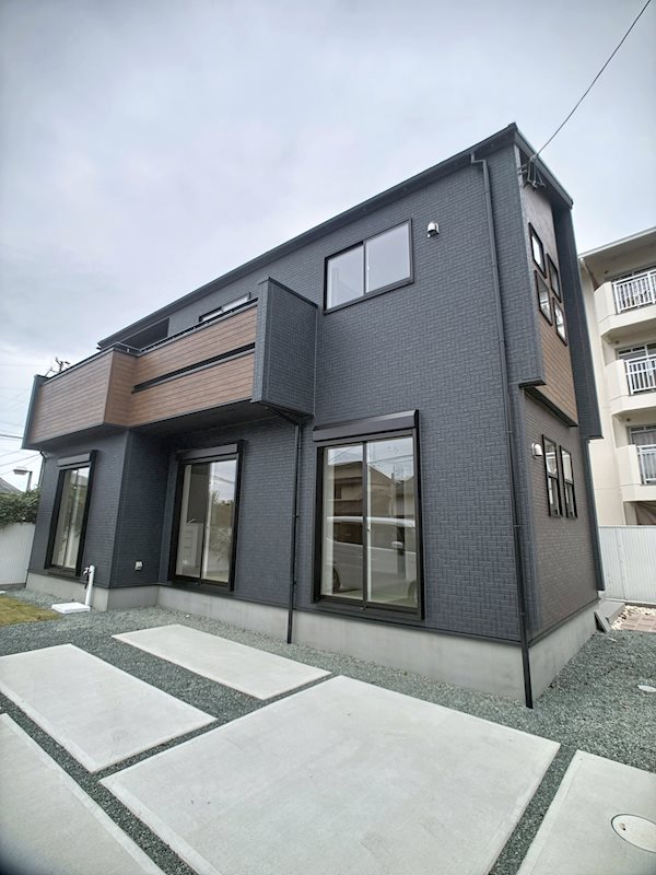 磐田市見付 外観写真