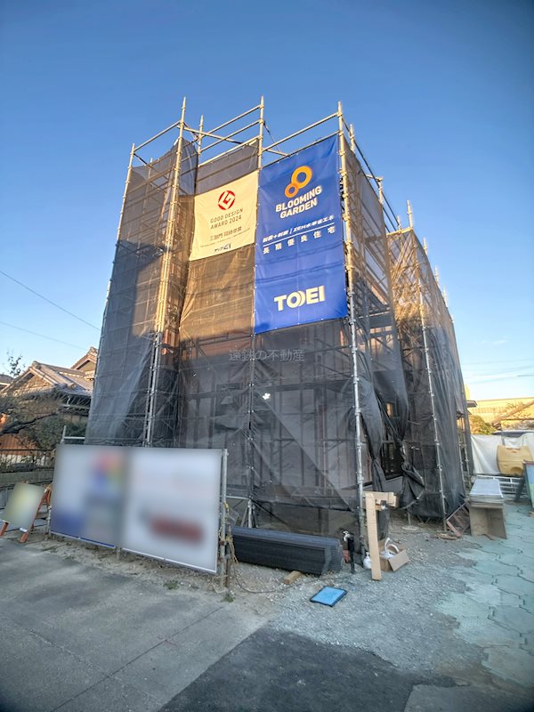 磐田市天龍 外観写真