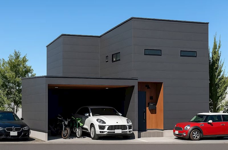 浜松市中央区半田町 外観写真