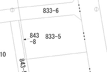 浜松市中央区三方原町 間取り図