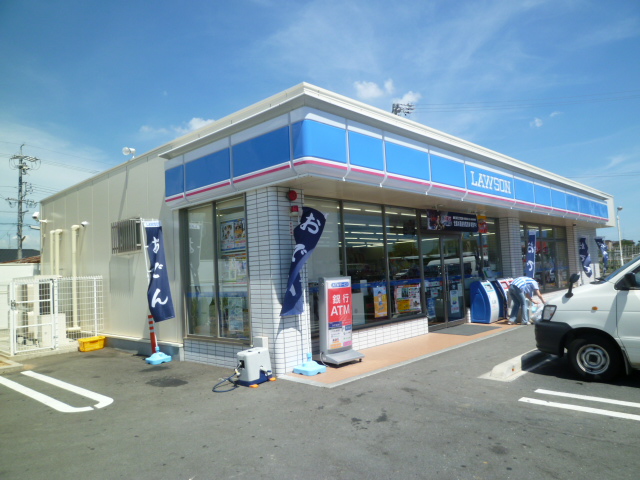 ローソン 浜松三方原店 浜松市中央区三方原町 周辺画像1