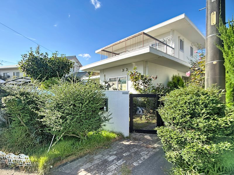 浜松市中央区幸四丁目 外観写真