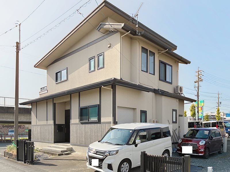 菊川市本所 外観写真