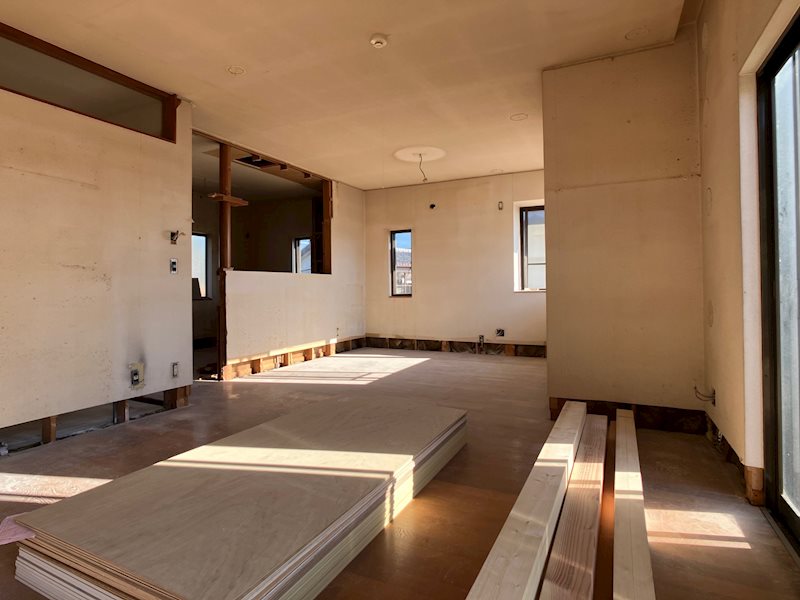 一新します リフォーム中! 浜松市中央区半田山3丁目 その他