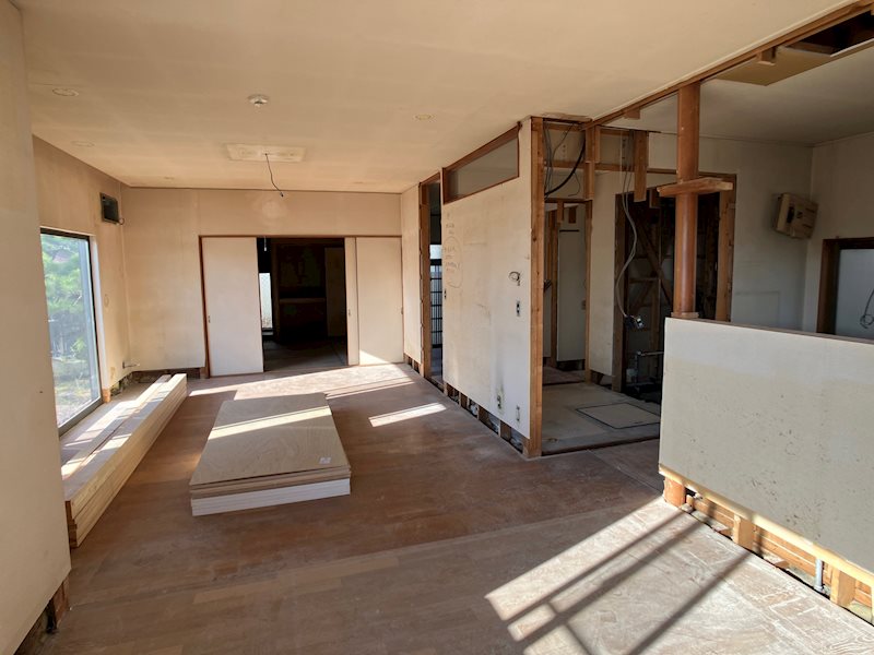 フルリフォーム中です! 浜松市中央区半田山3丁目 その他