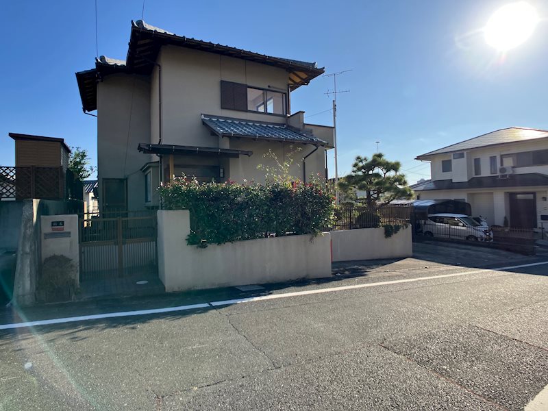 外壁塗装します 浜松市中央区半田山3丁目 その他