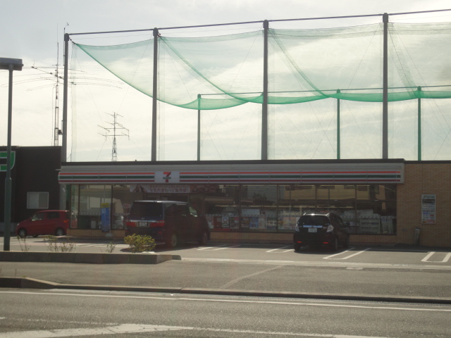 セブンイレブン 浜松東三方町店 浜松市中央区半田山3丁目 周辺画像1