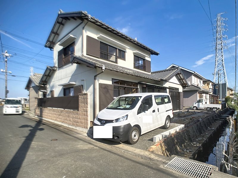 磐田市福田中島 外観写真