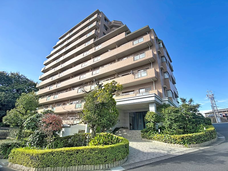 浜松市中央区ブライトタウン住吉