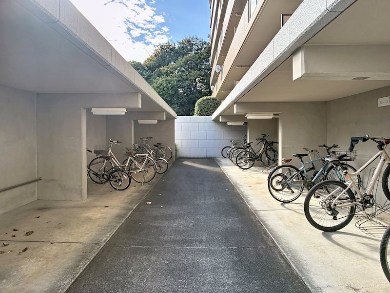 ブライトタウン住吉 503号室 その他