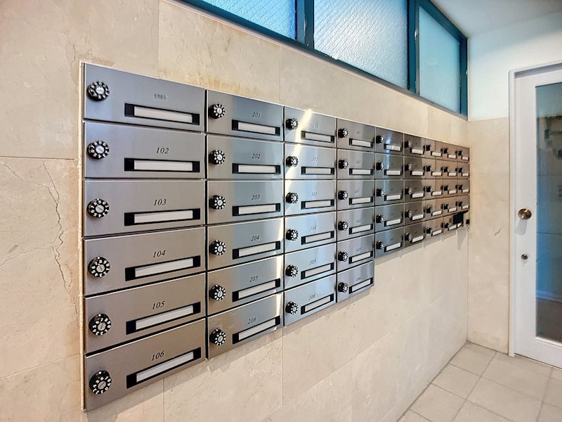 ブライトタウン住吉 503号室 その他