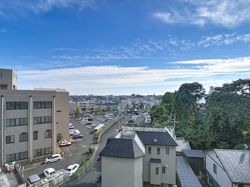 ブライトタウン住吉 503号室 その他