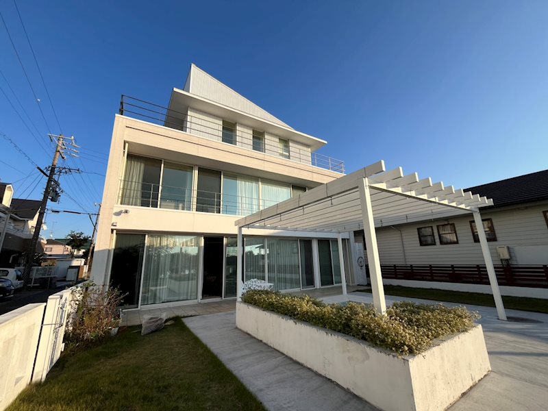 浜松市中央区舞阪町弁天島 外観写真