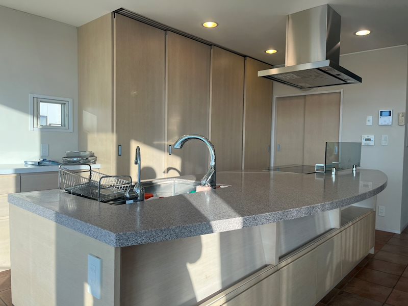 キッチン 浜松市中央区舞阪町弁天島 その他