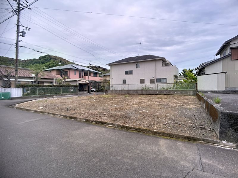 藤枝市藤岡3丁目 現地写真