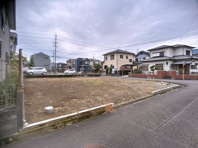 藤枝市藤岡3丁目 現地写真