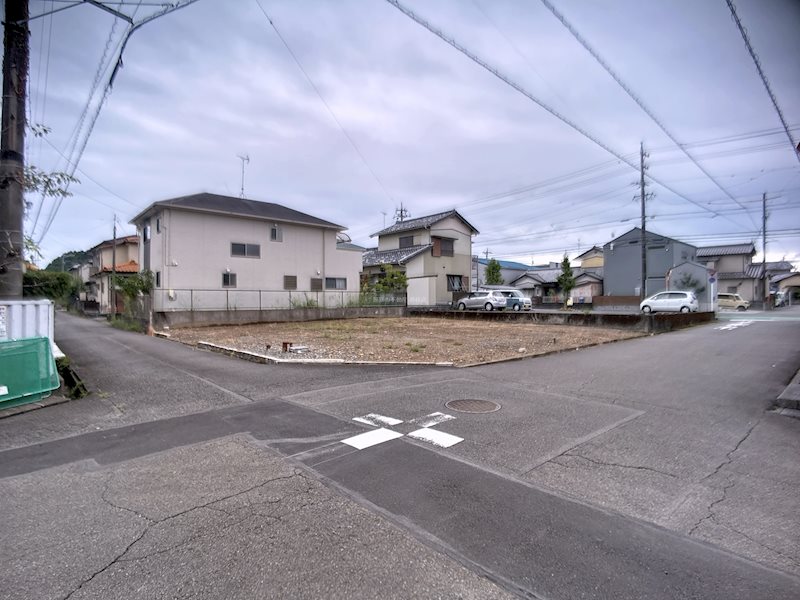 藤枝市藤岡3丁目 現地写真（前面道路含む現地写真）