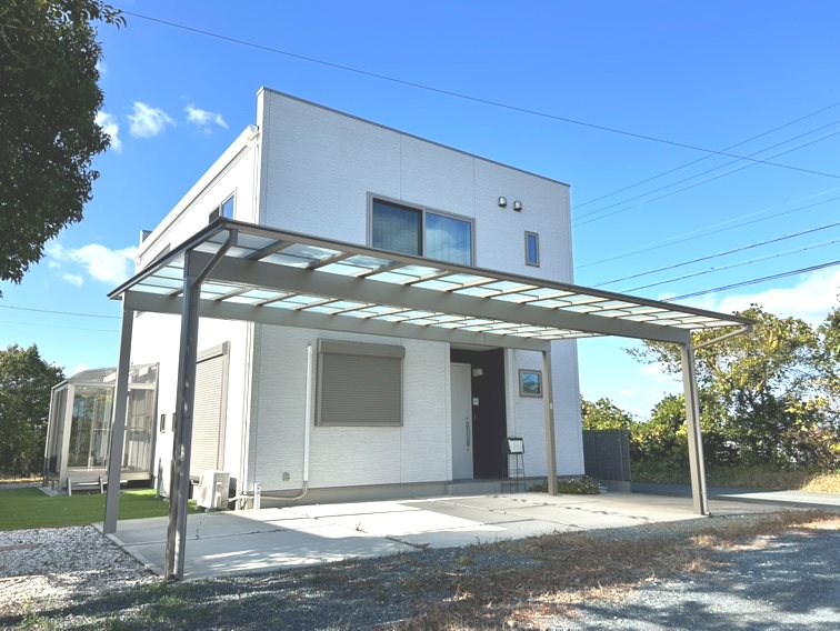 袋井市諸井 外観写真