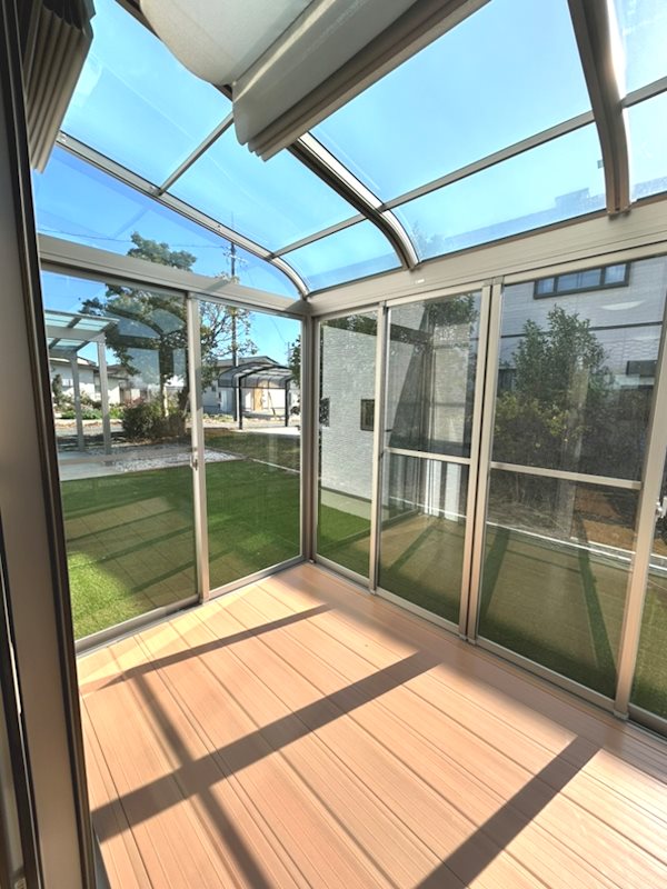 サンルーム 袋井市諸井 その他