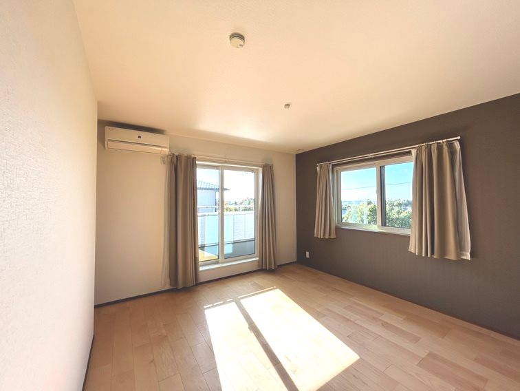 2階洋室(西側) 袋井市諸井 その他