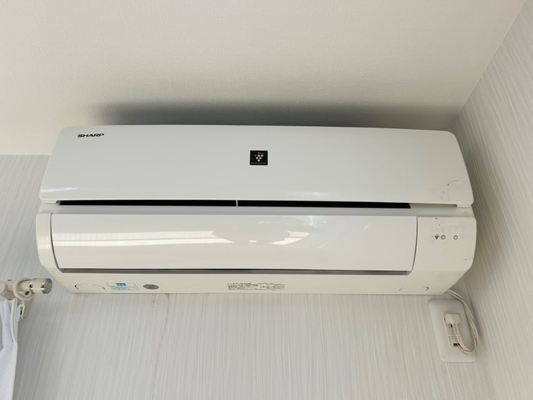エアコン 袋井市諸井 その他