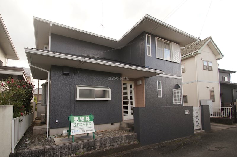 浜松市中央区豊町 外観写真