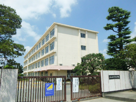 浜松市立豊西小学校 浜松市中央区豊町 周辺画像1