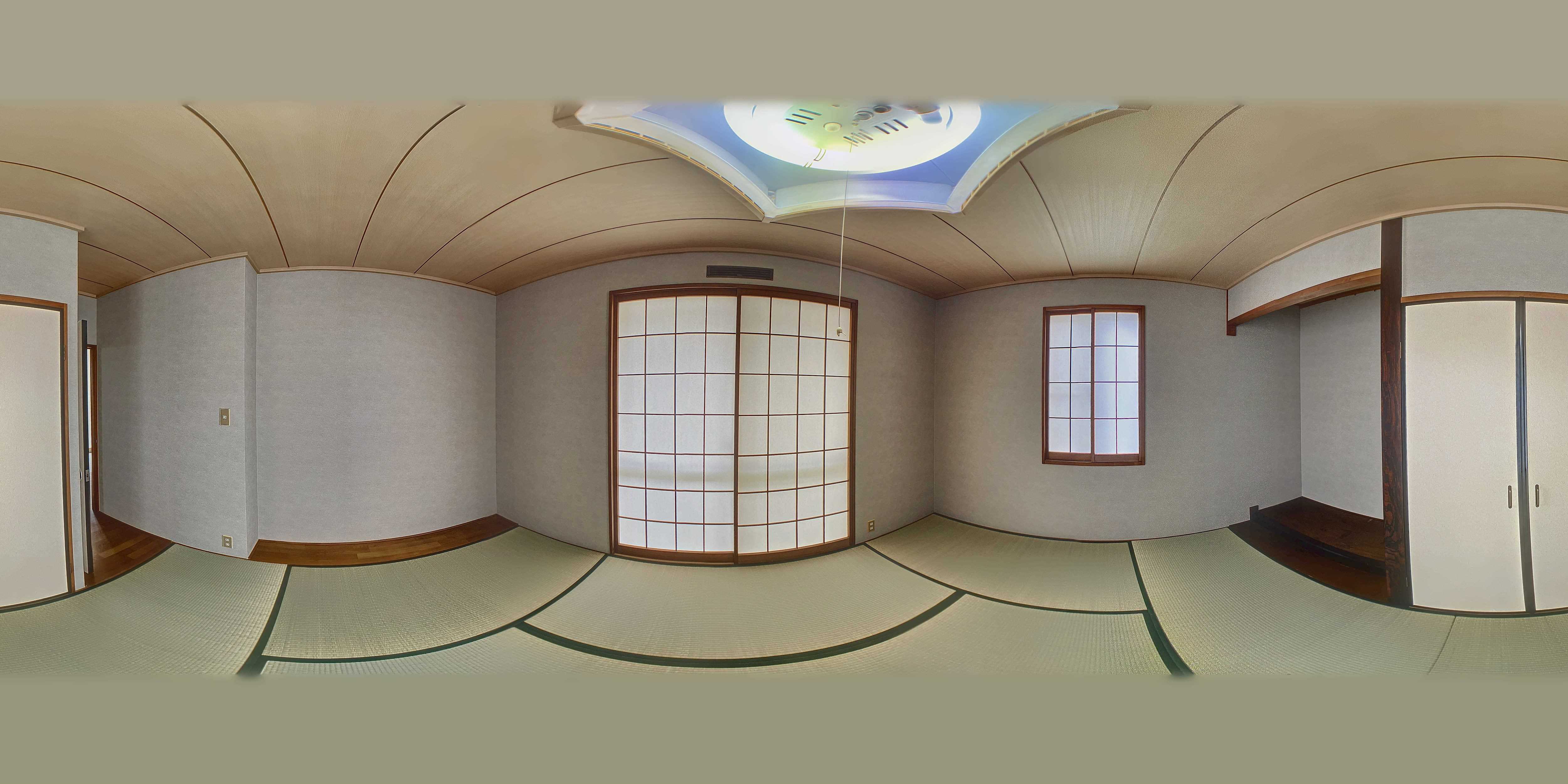 浜松市中央区豊町 和室