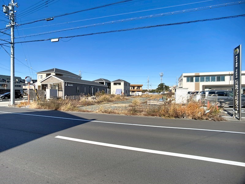 浜松市中央区白羽町 外観写真