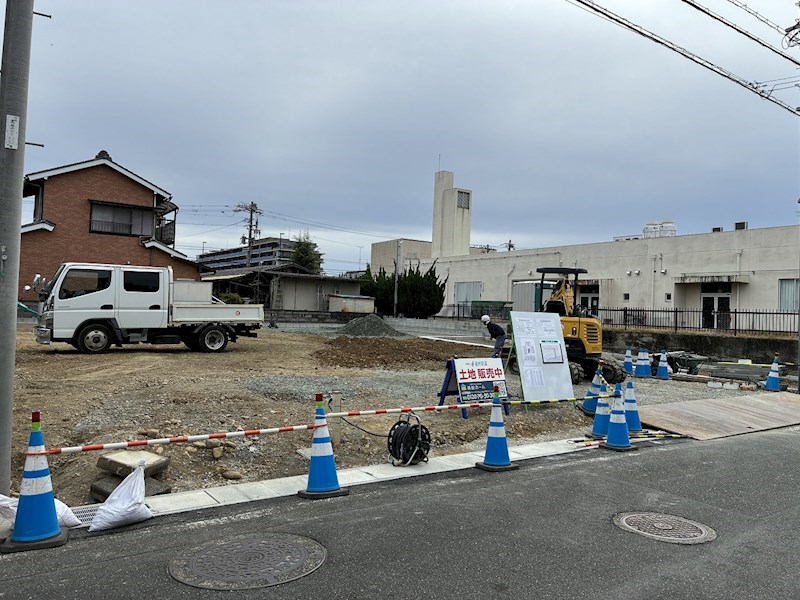 浜松市中央区西伊場町 外観写真