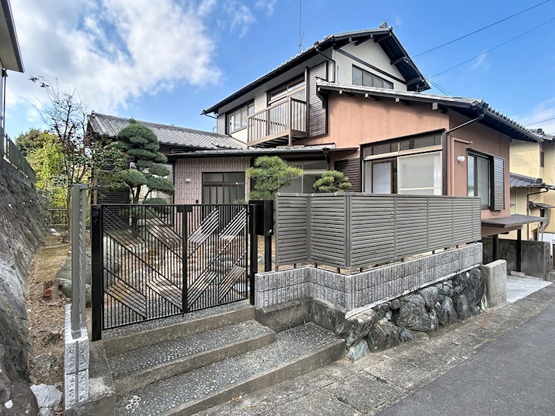 浜松市中央区富塚町 現地写真