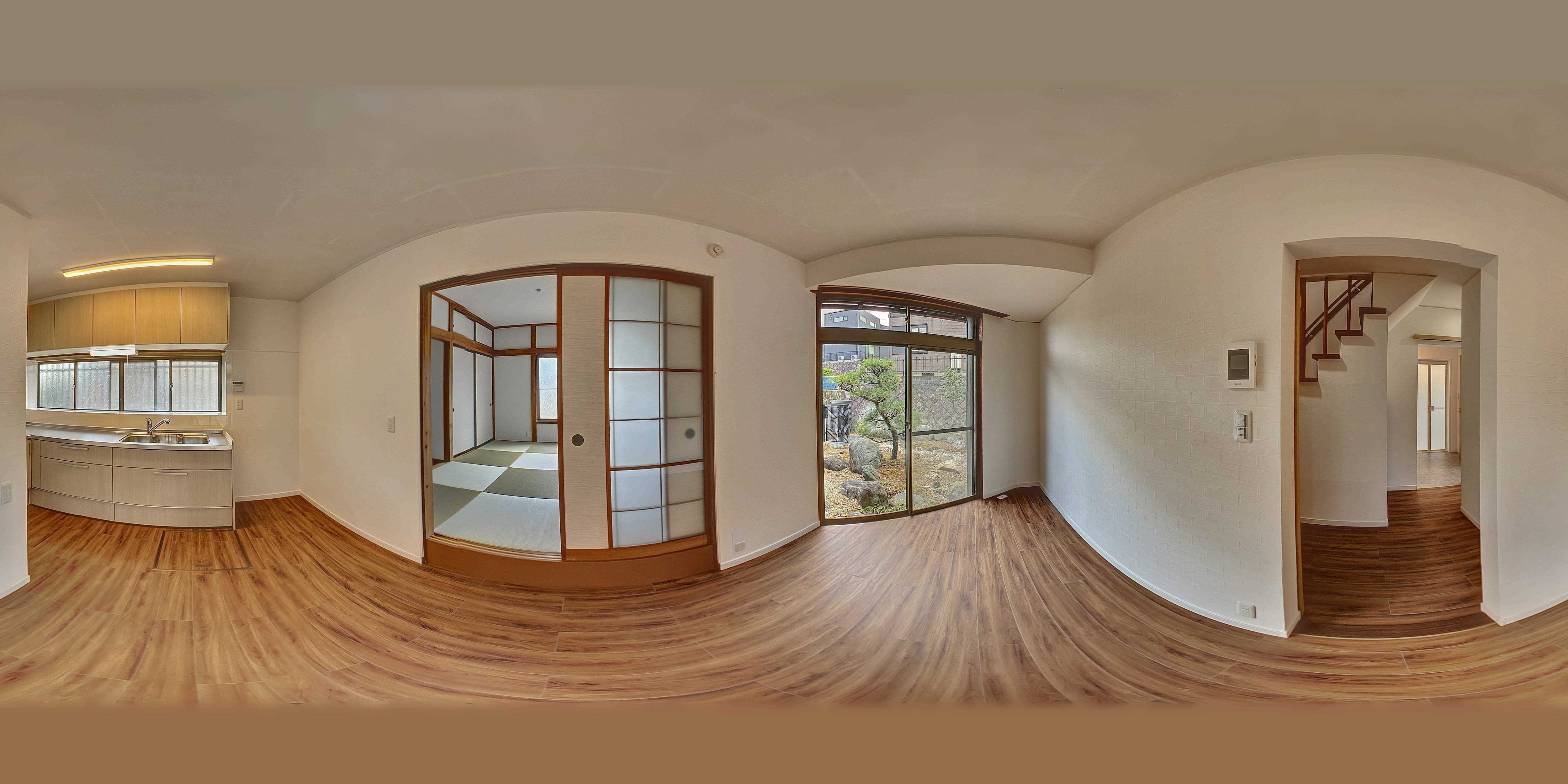 浜松市中央区富塚町 内観写真（リビング）