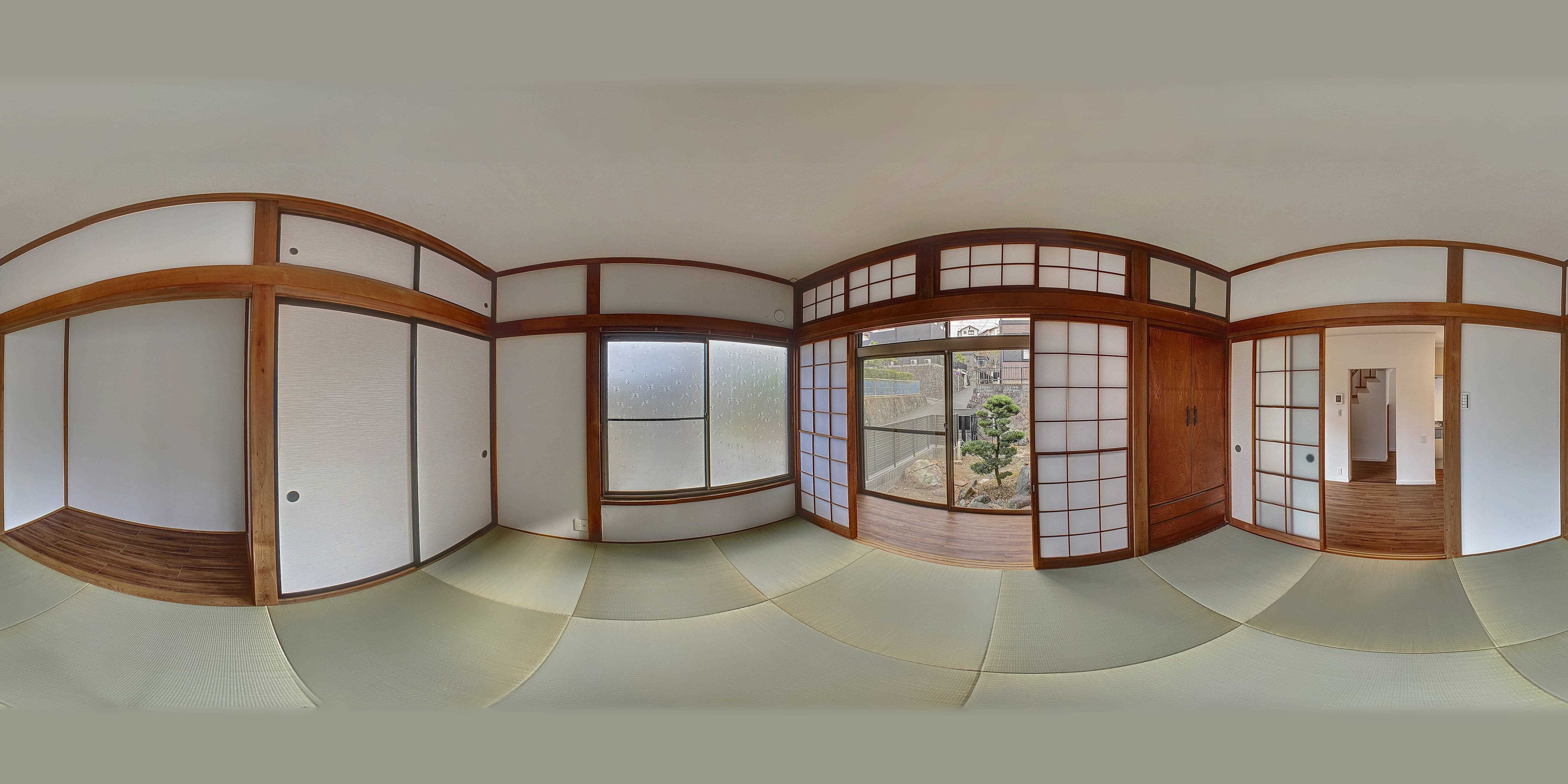 浜松市中央区富塚町 和室