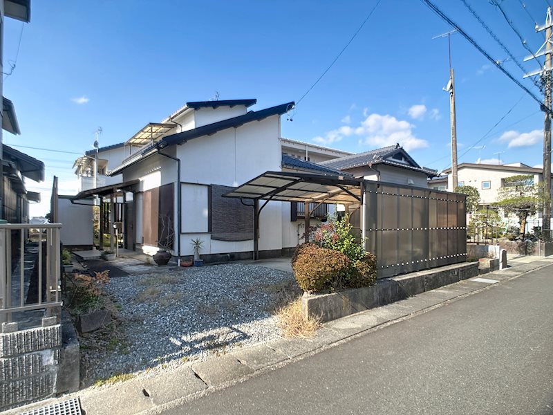 掛川市北門 外観写真