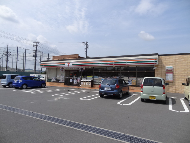 セブンイレブン 掛川弥生町店 掛川市北門 周辺画像2