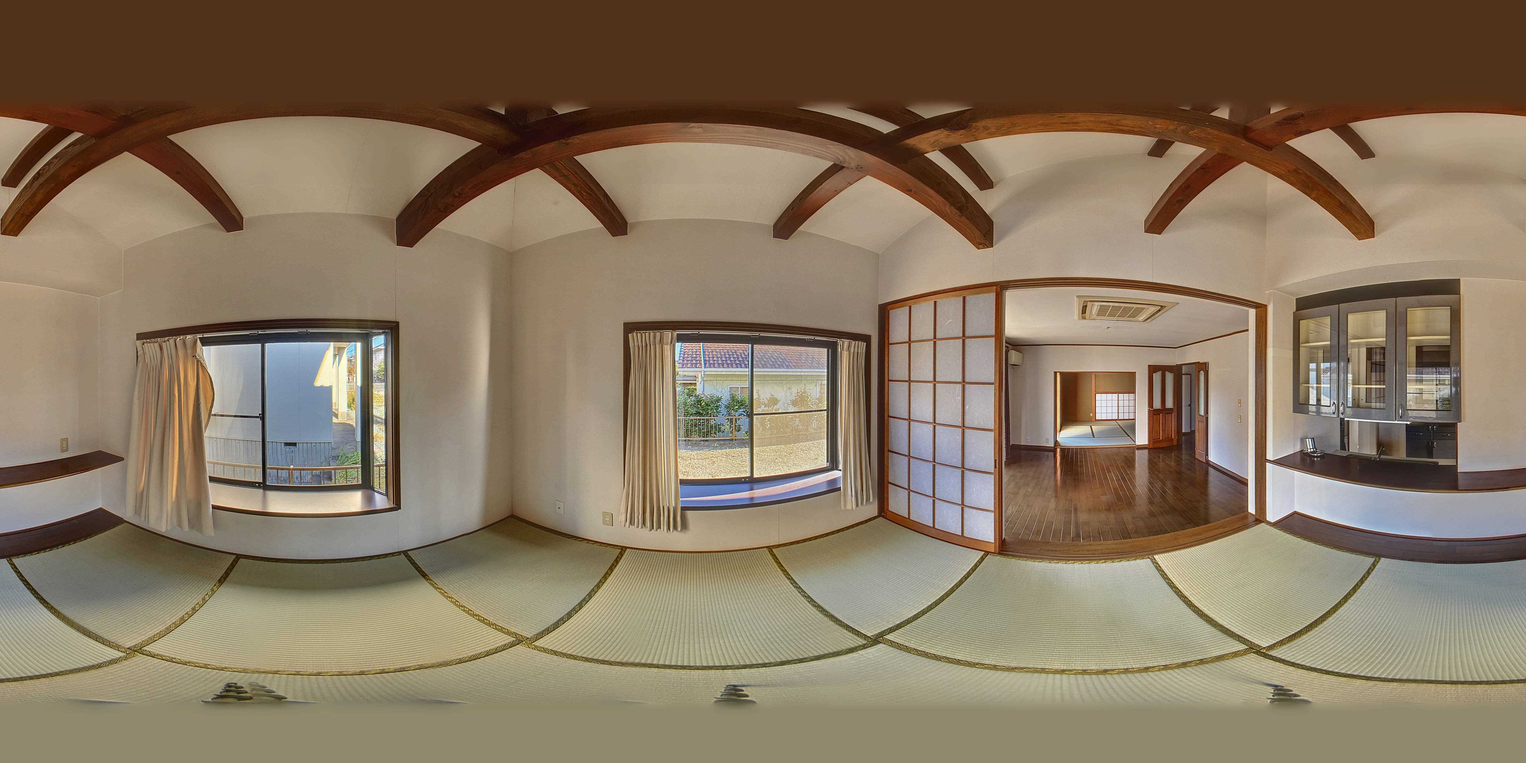 掛川市秋葉路 和室