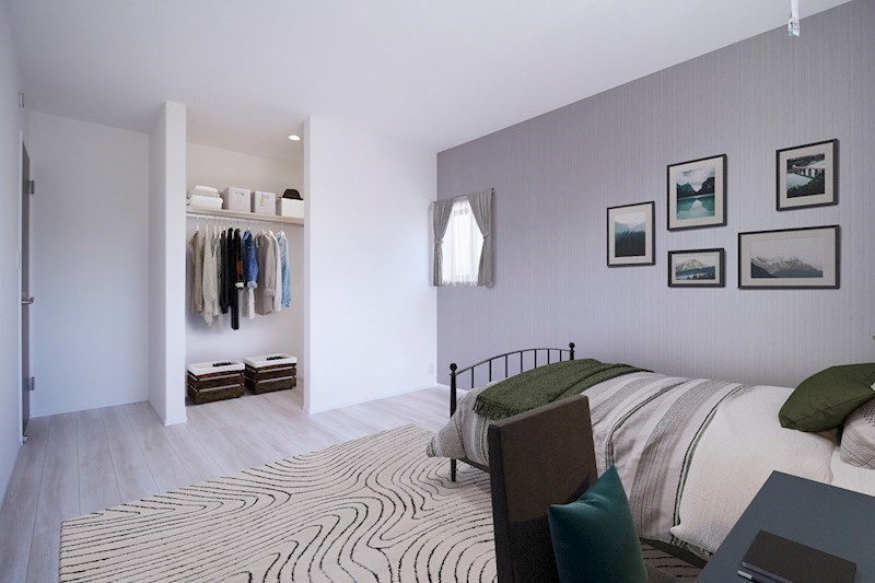 主寝室イメージ 掛川市緑ヶ丘1丁目 その他