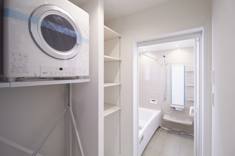 ガス衣類乾燥機付! 掛川市緑ヶ丘1丁目 その他