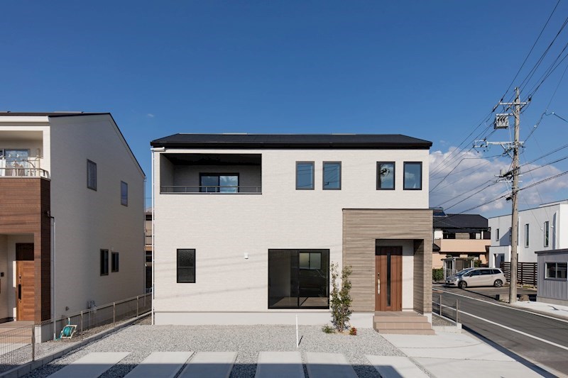 浜松市浜名区西美薗 外観写真