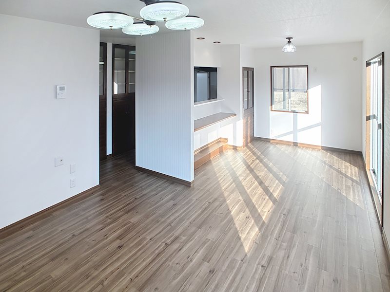 日当たりのいいLDK その他