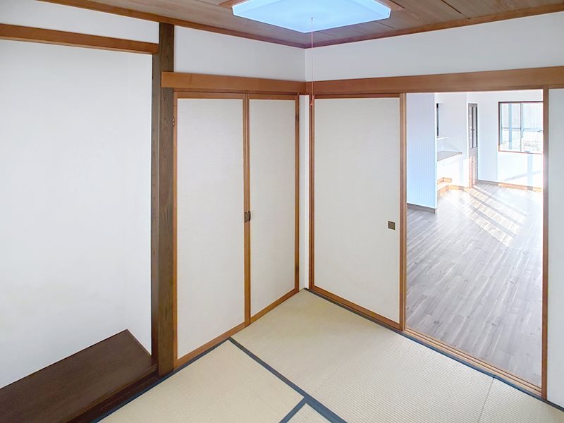 1階和室 その他