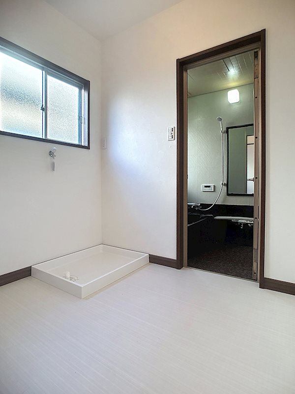 洗濯機置き場 その他