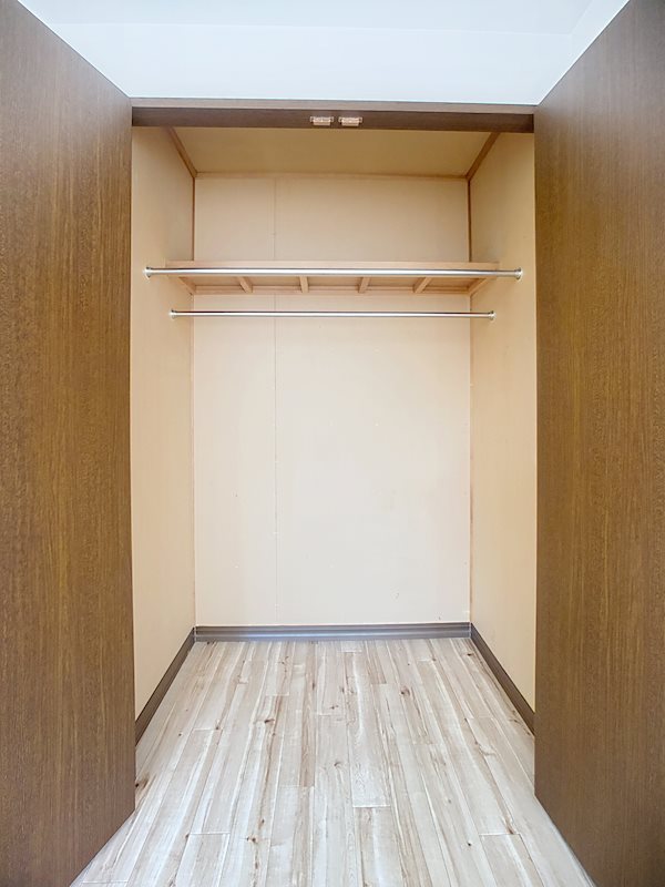 2階南東洋室 収納スペース その他