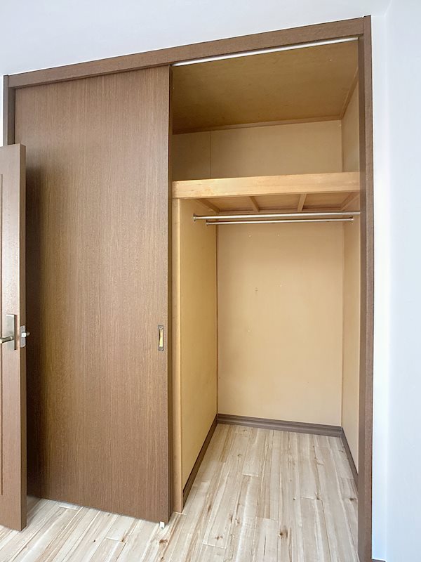 2階北側洋室 収納スペース その他