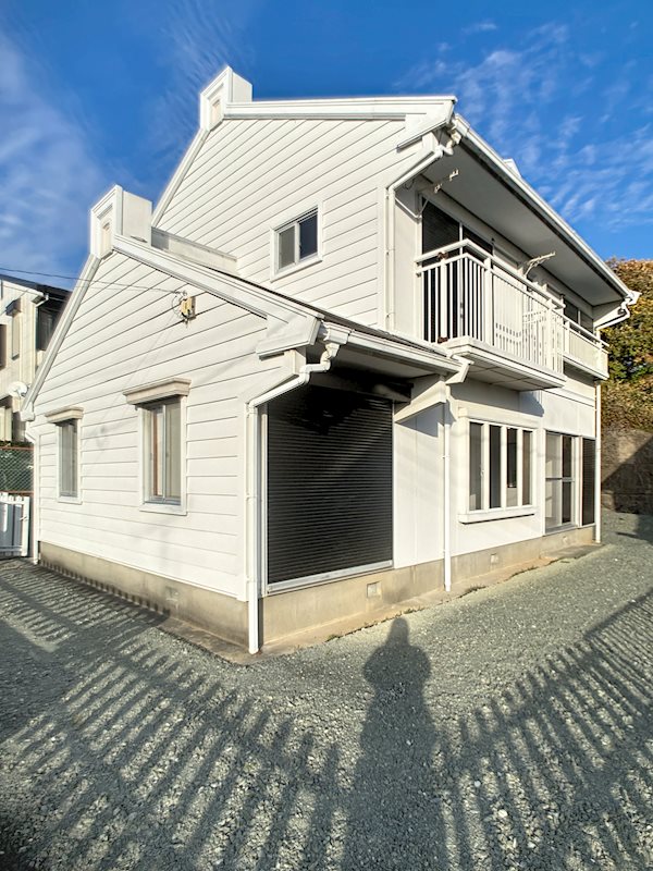 南西から見た写真 その他