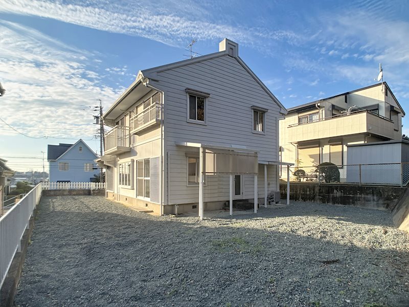 南東から見た外観写真 その他