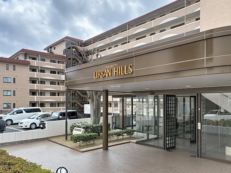 浜松アーバンヒルズ  222号室 外観写真