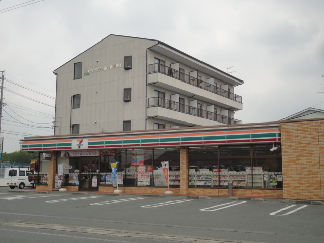 セブンイレブン 浜松根洗町店 浜松市浜名区細江町中川 周辺画像2